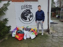 Pomagamy Zwierzętom